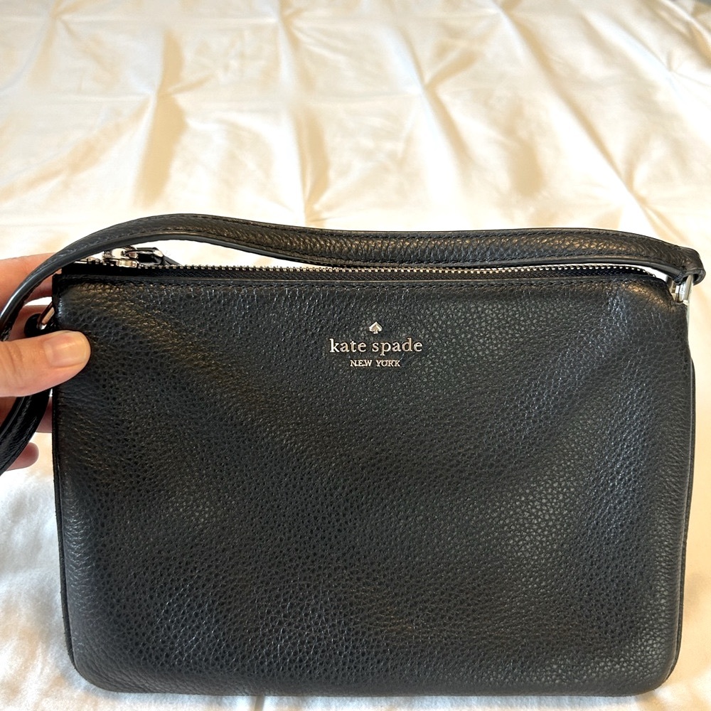 Kate Spade Leila triple gusset crossbody